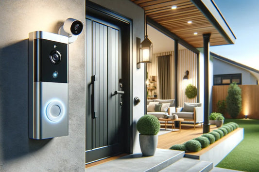 The Role of Mini WiFi Cameras and Video Doorbells