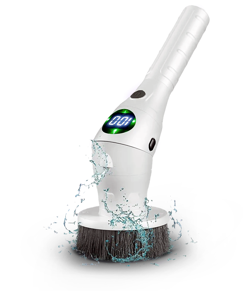 MultiClean™ 8-in-1 Electric Brush