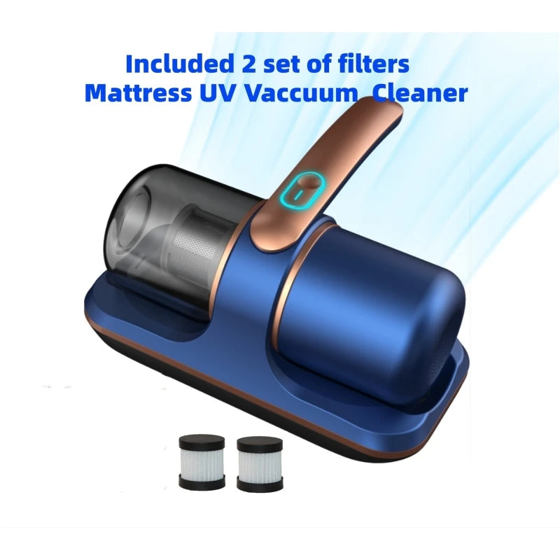 MiniVac™ Bed & Fabrics Deep Cleaner