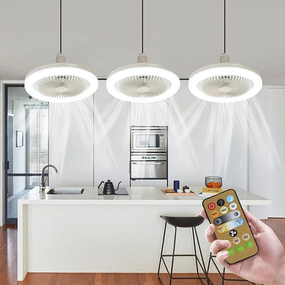 SkyGear™ Smart Ceiling Fan