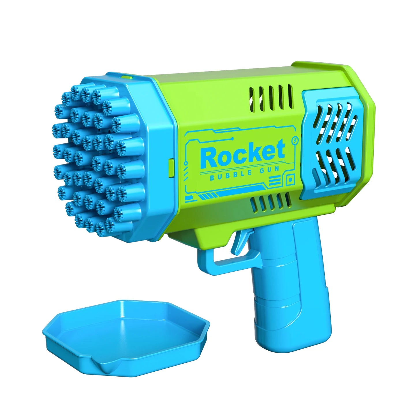 Astro Shooter™ Bubbles Machine