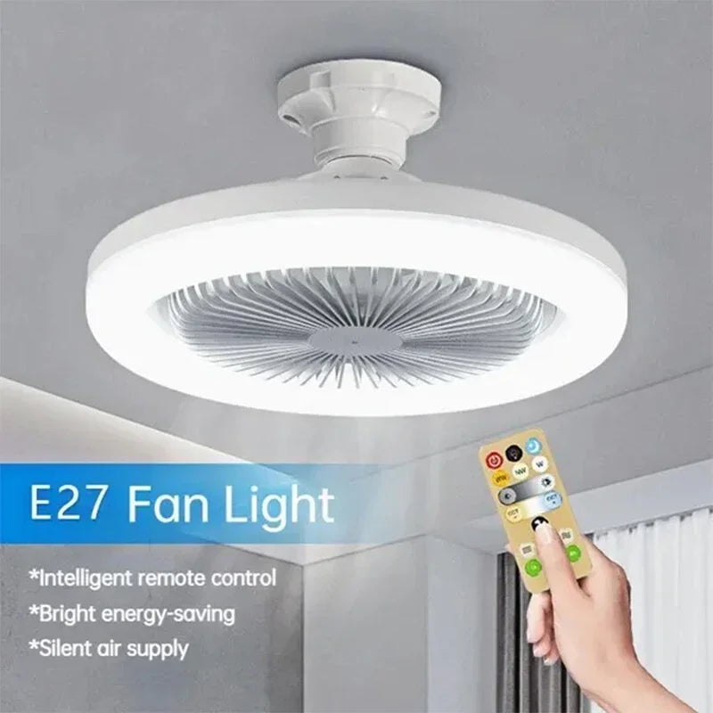 SkyGear™ Smart Ceiling Fan