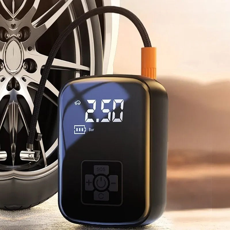 AirBoost™ Tire Inflator