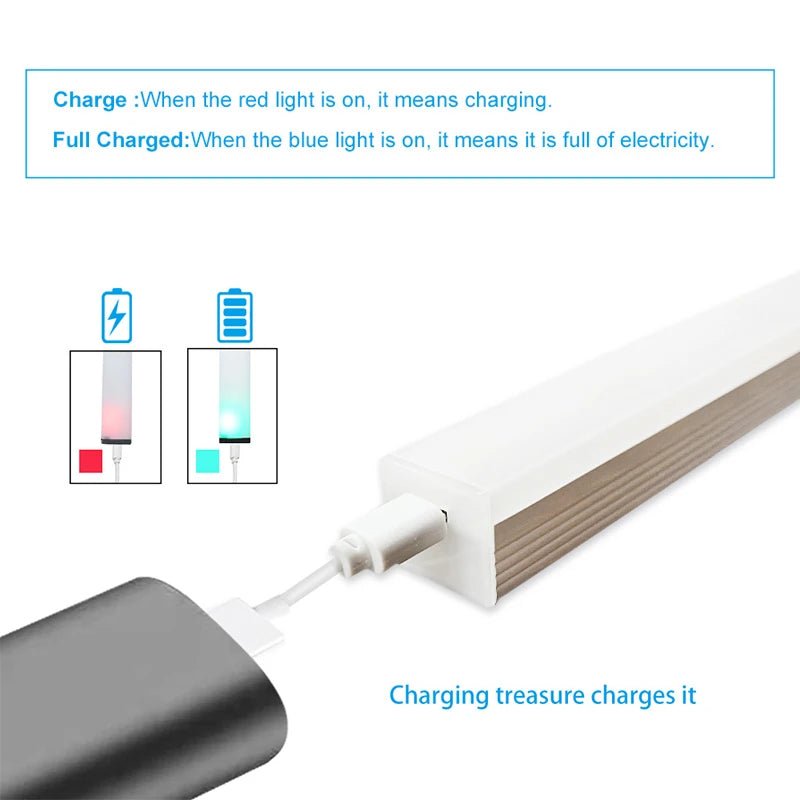 MotionLight™ Automatic Illumination - The Homly