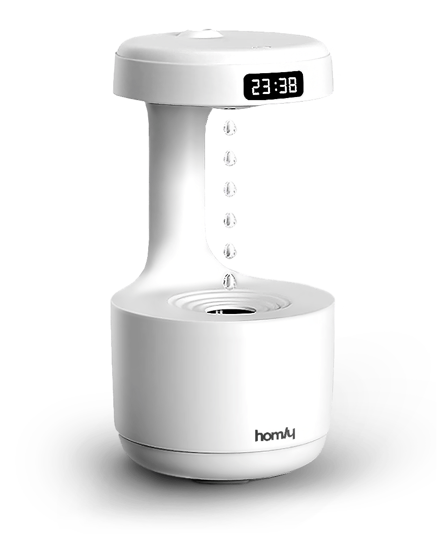 ZeroGravity™ Humidifier - The Homly