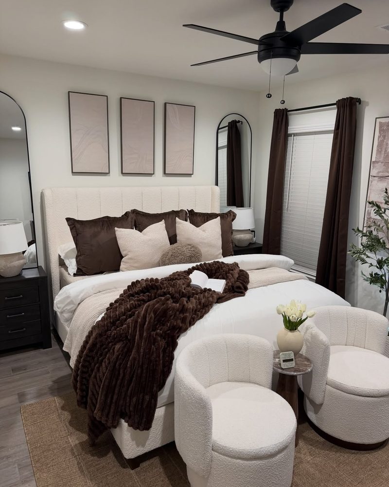Bedroom Decor Ideas: 13 Real Rooms Worth Copying