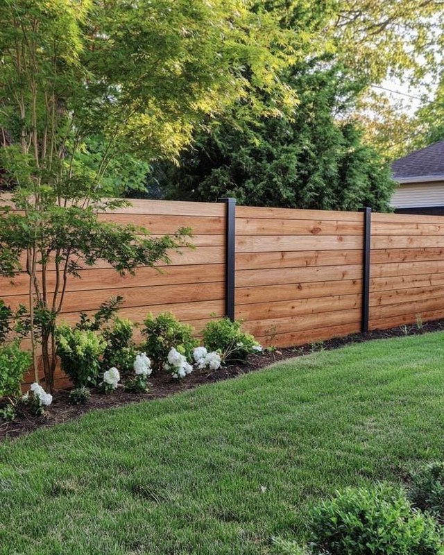 Fence Ideas for Every Garden Style: 7 Looks