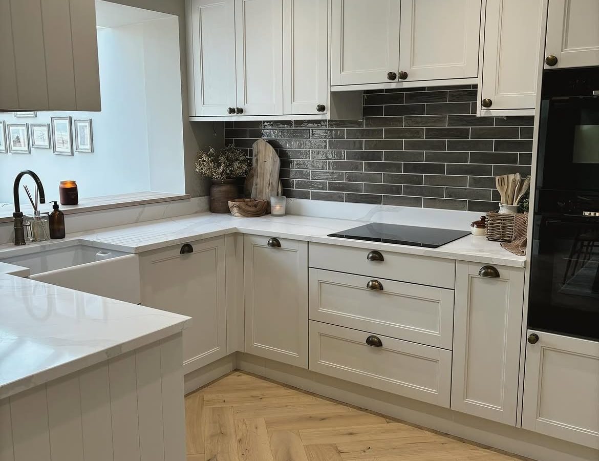 13 White Kitchen Ideas Worth Stealing